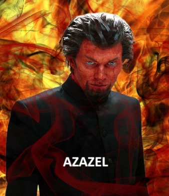 An image of Azazel character
