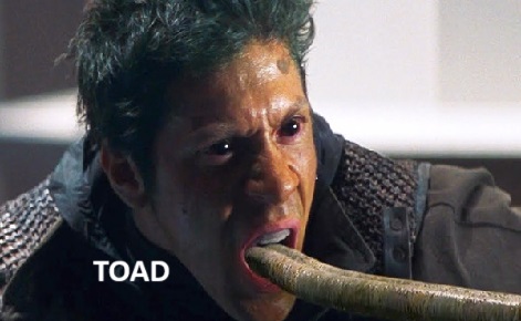 An image of Toad character