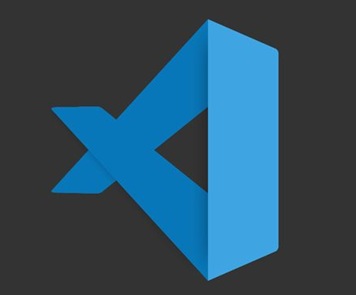 visual studio code logo