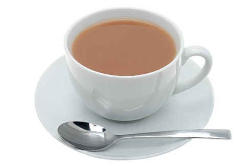 pictue of a cup of tea